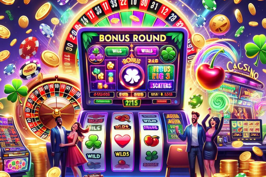Apple Pay casinot ja bonukset