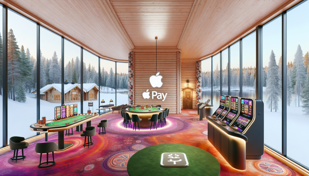 casino games apple pay